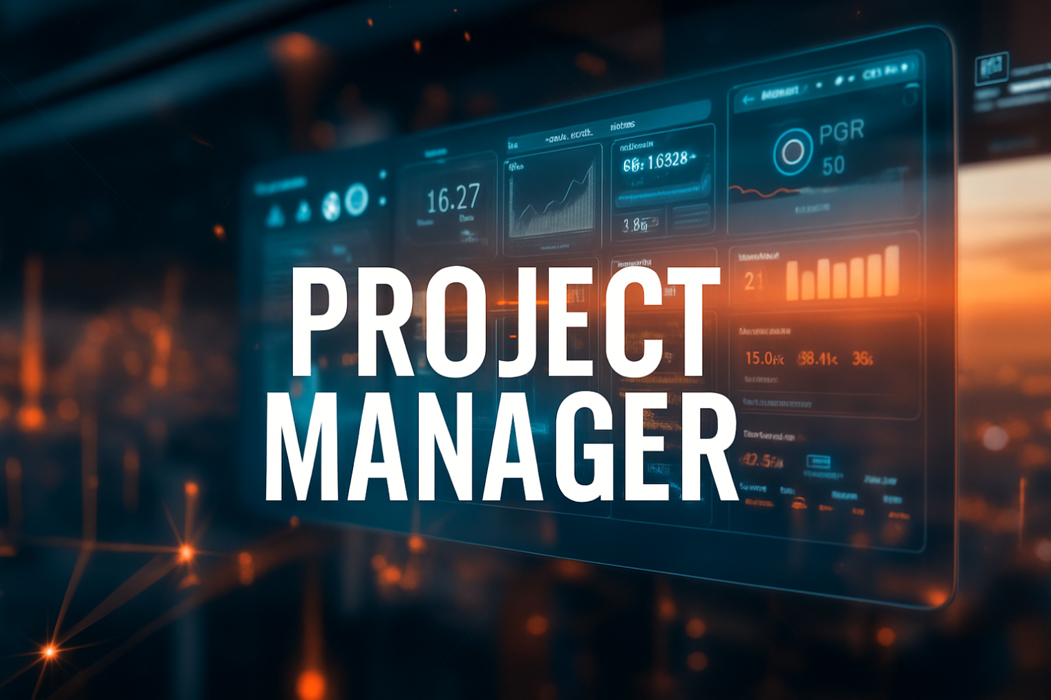 Occupational Certificate: Project Manager (SAQA ID 101869)