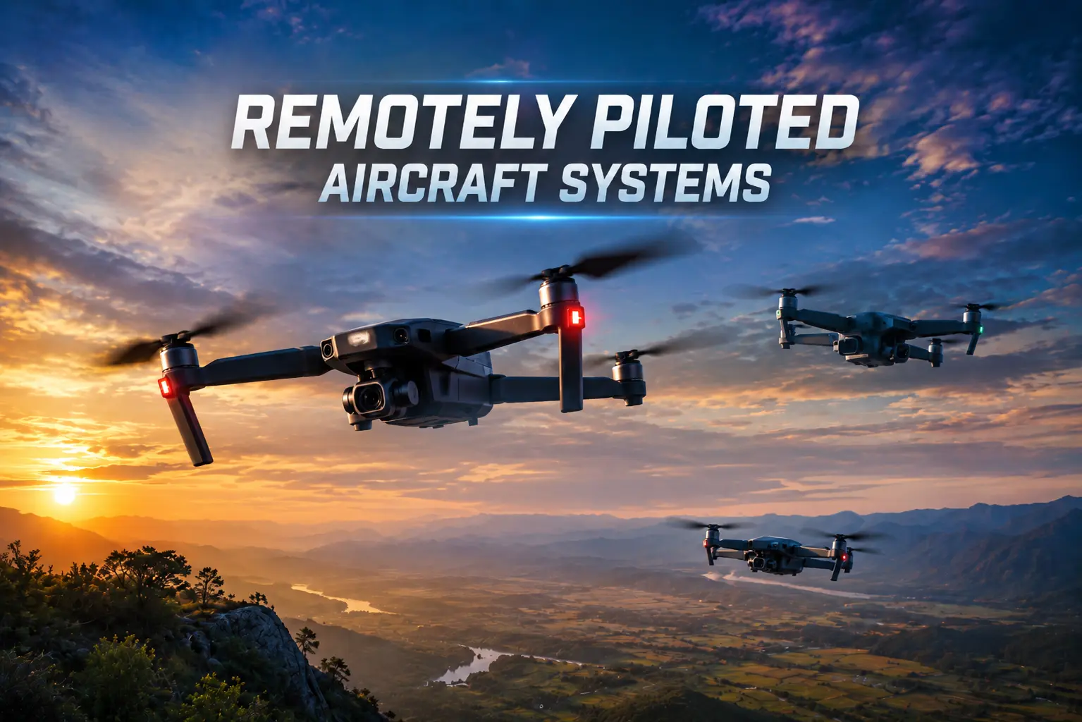 Remotely Piloted Aircraft Systems (RPAS) Pilot