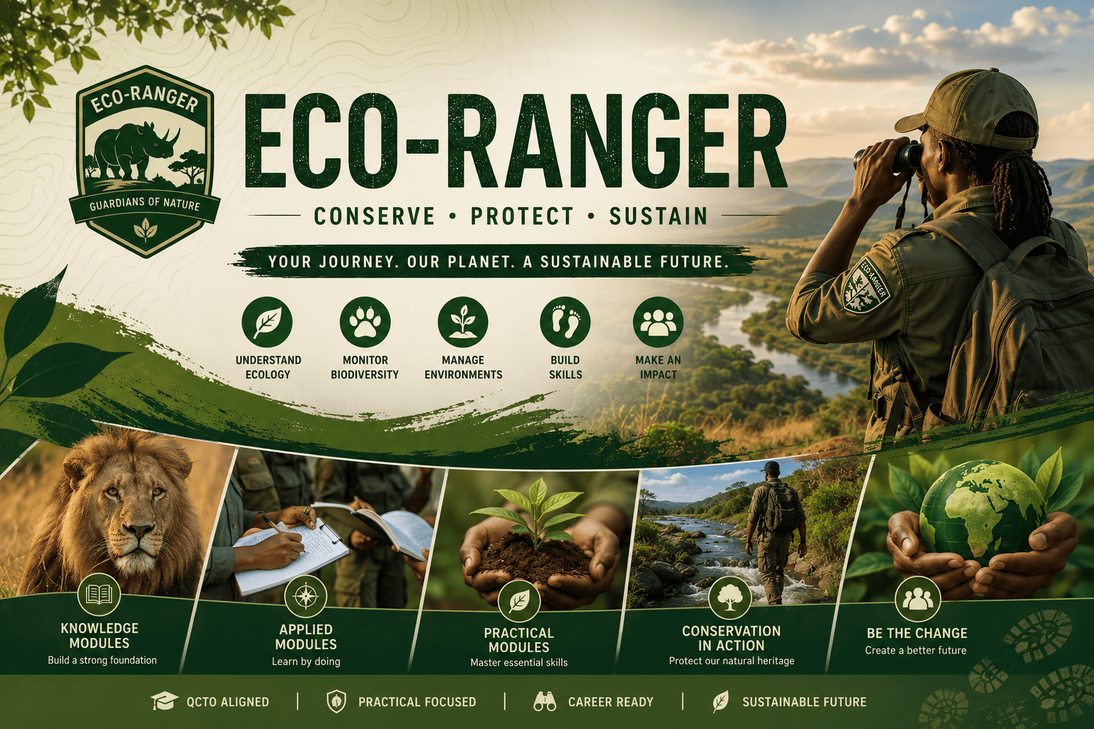 Occupational Skills Programme: Eco-Ranger